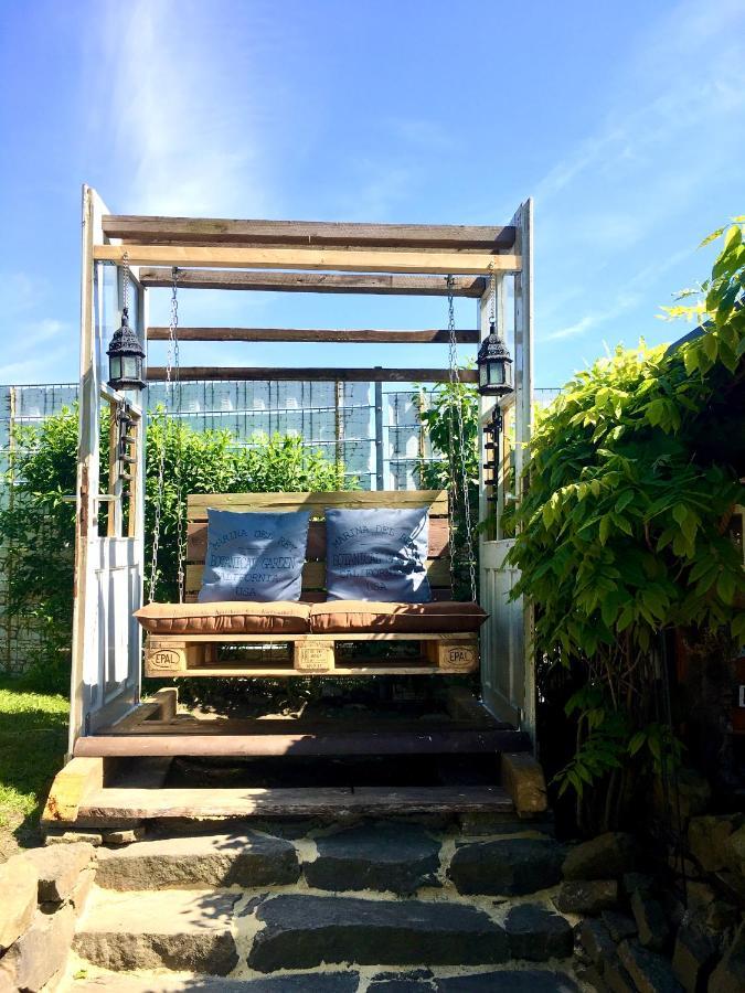 Frankes Lodge Apartment Mit Garten Und Pool, 6 Einzelbetten, Parkplatz Essen Luaran gambar